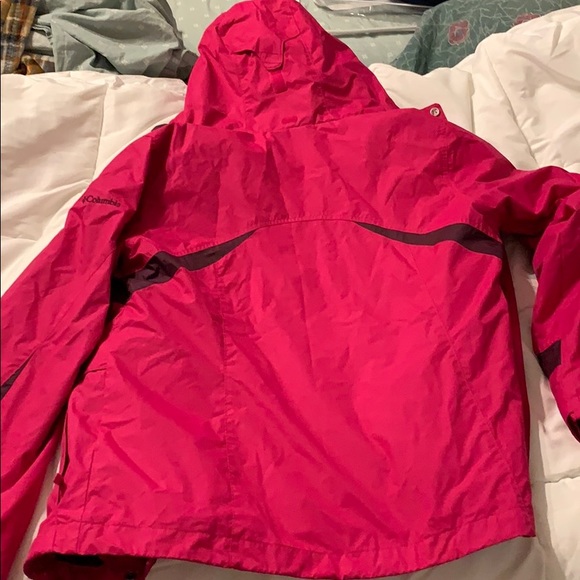 Columbia interchange coat - Picture 5 of 6